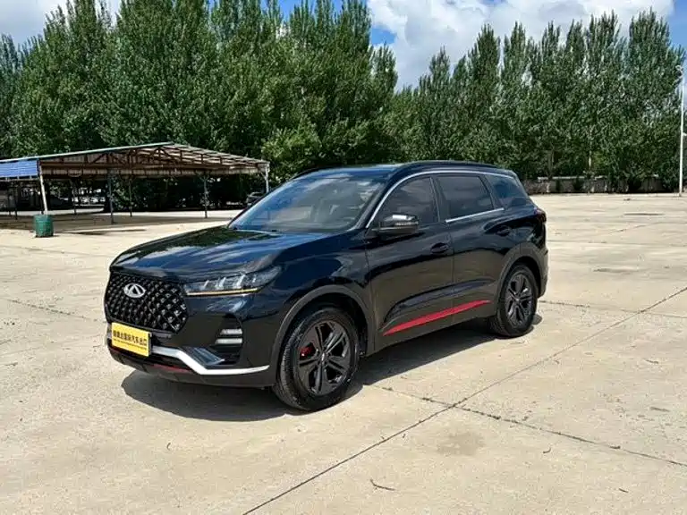 Chery Tiggo 7 2022