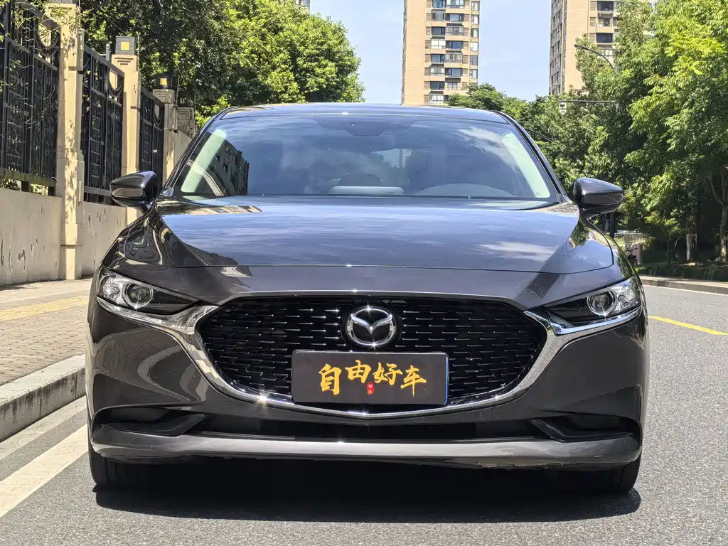 Mazda 3 Angkesela 2024