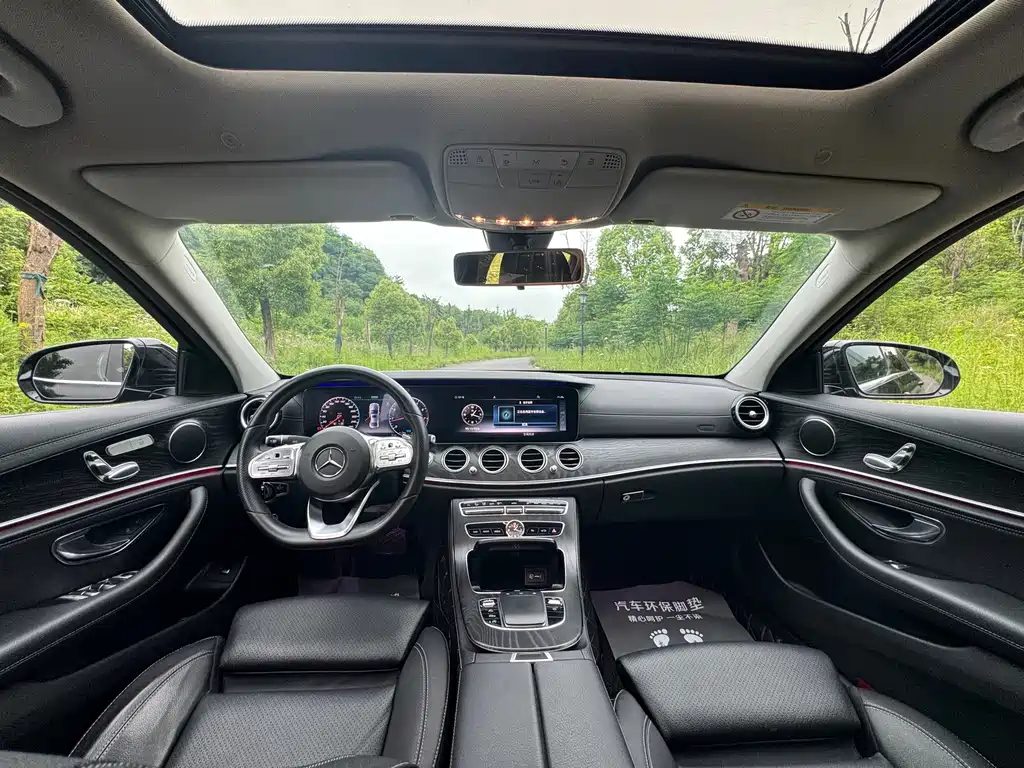 Mercedes-Benz E-Class 2020 — фото 10