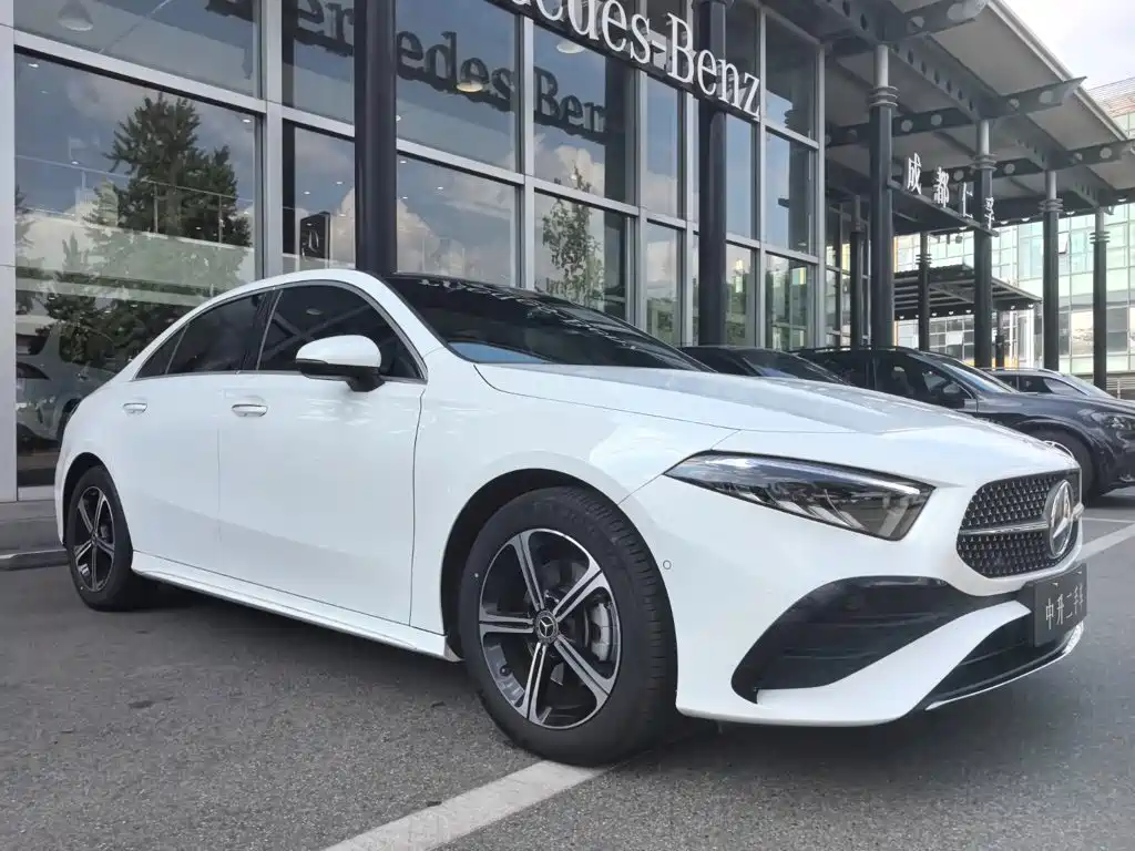 Mercedes-Benz A-Class 2024