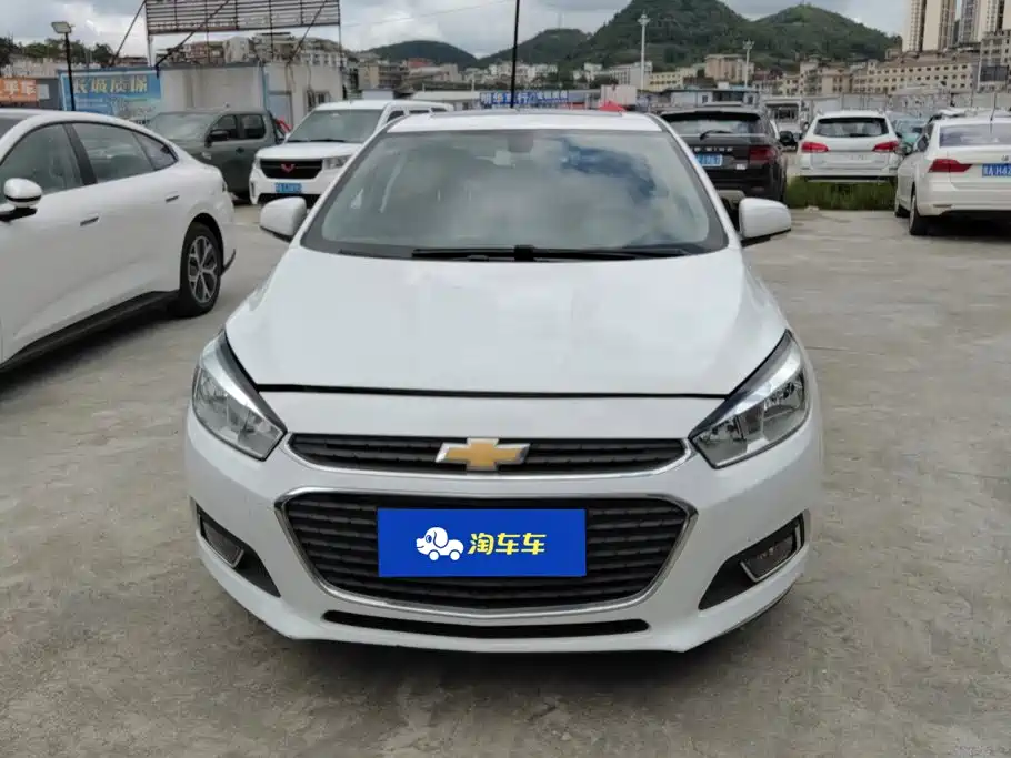Chevrolet Cruze 2016