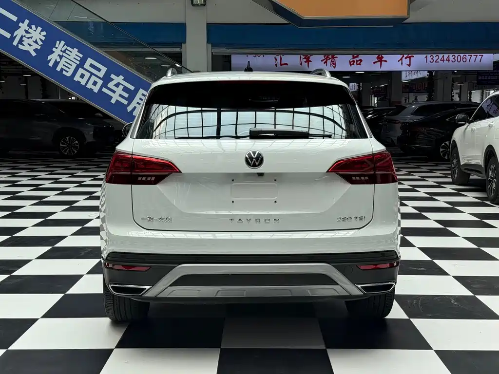 Volkswagen Tayron 2022