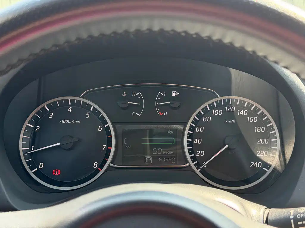 Nissan Sylphy 2018