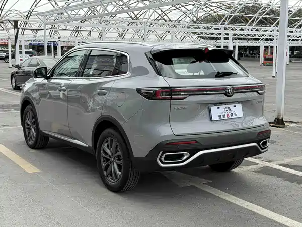 Changan CS55PLUS 2026