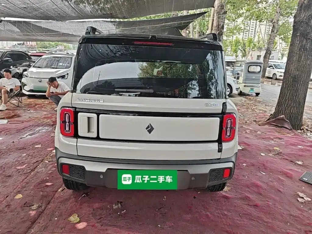 Baojun Yueye Plus 2026