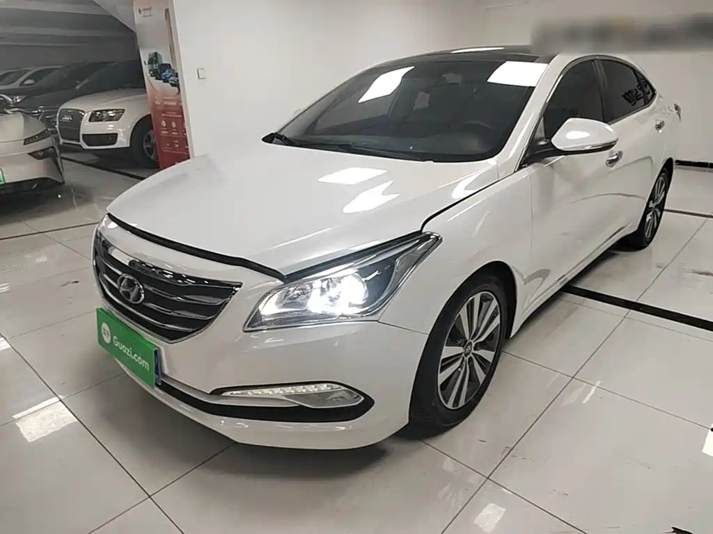 Hyundai Mistra 2016