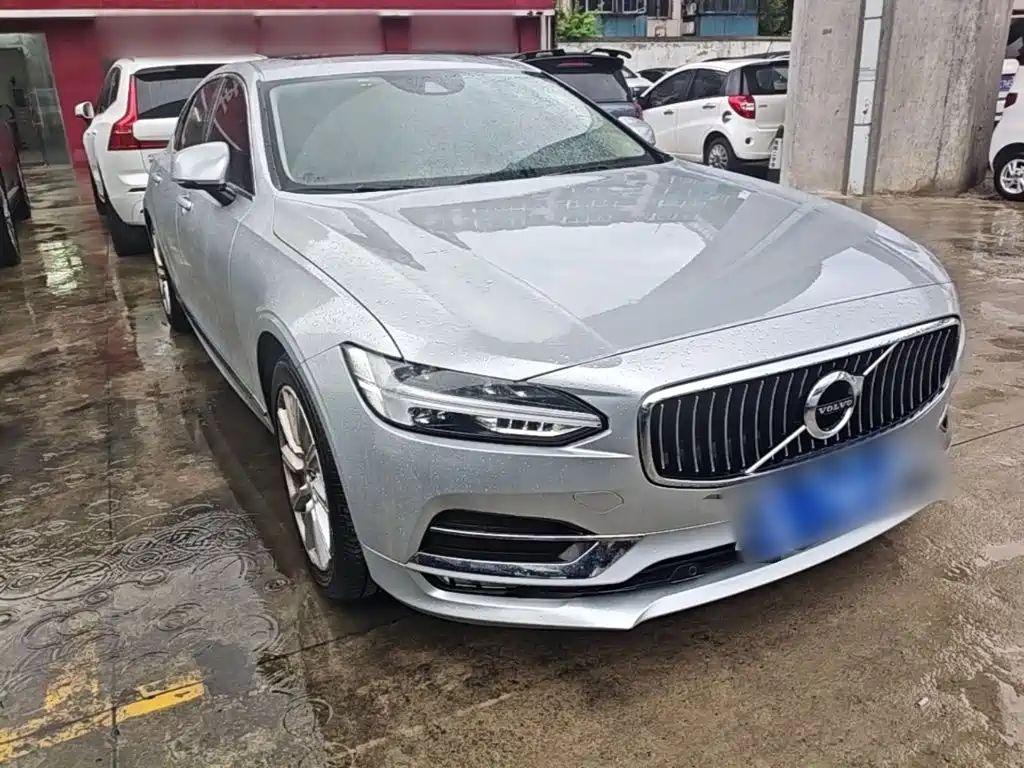Volvo S90 2020 — фото 4