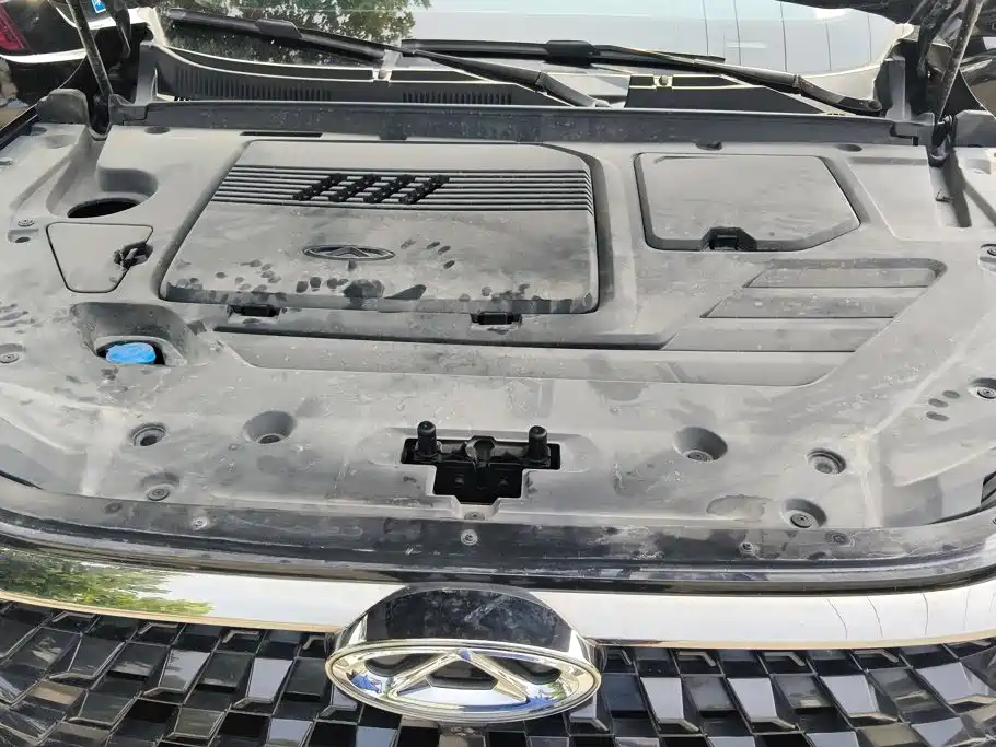 Chery Tiggo 8 PRO 2022 — фото 10