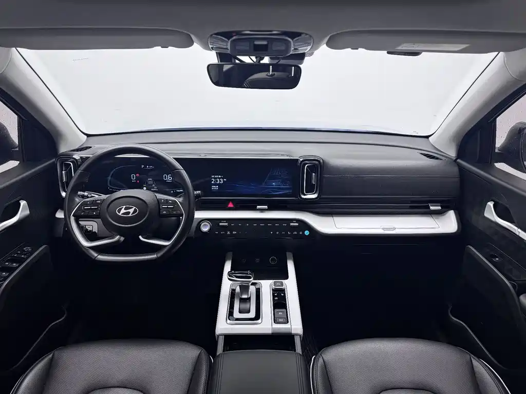 Hyundai ix35 2023 — фото 12