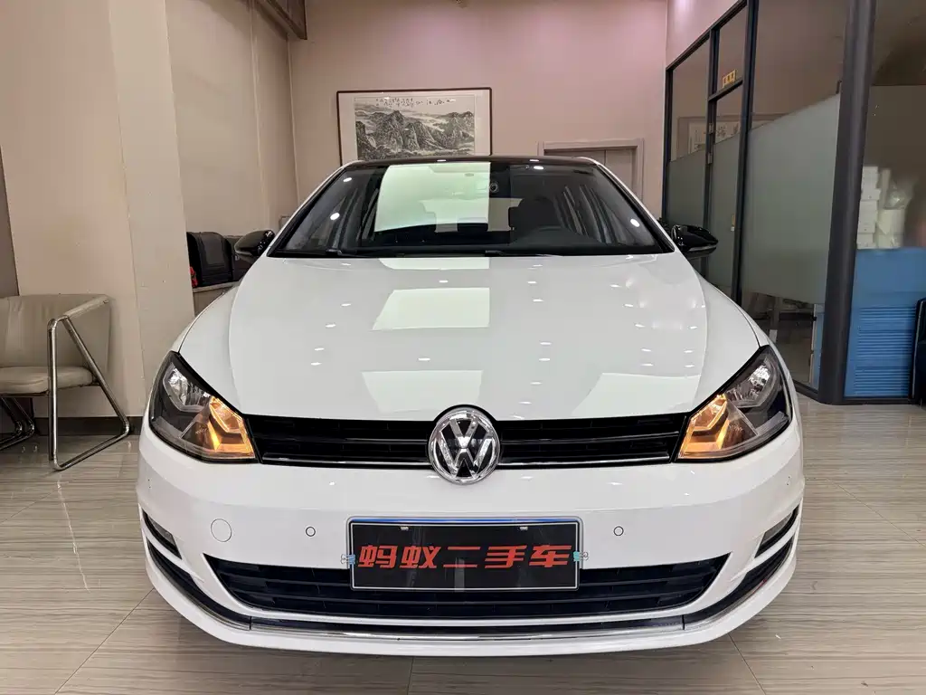 Volkswagen Golf 2017