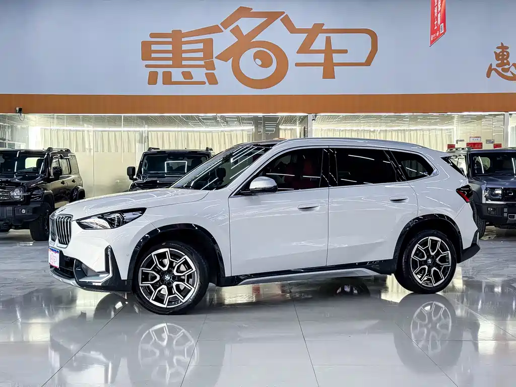 BMW X1 2023