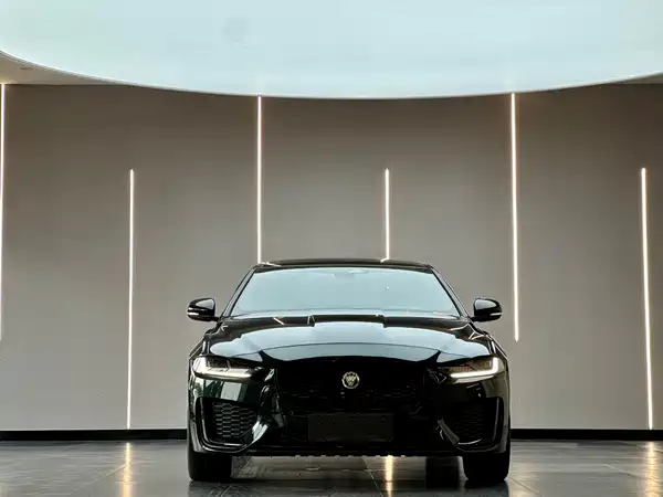 Jaguar XEL 2024