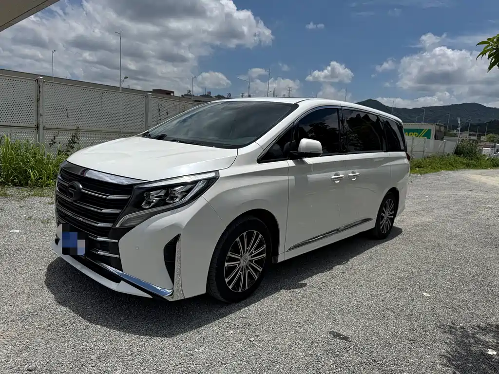 GAC Motor Trumpchi M8 2021 — фото 1