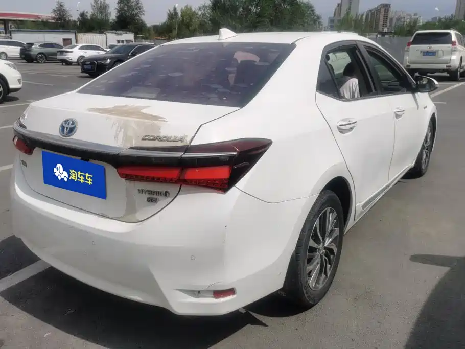 Toyota Corolla 2018