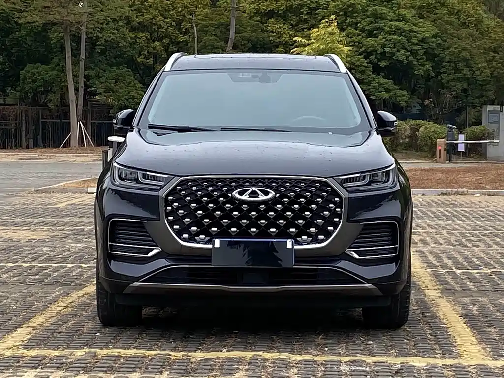 Chery Tiggo 8 PLUS 2022 — фото 2