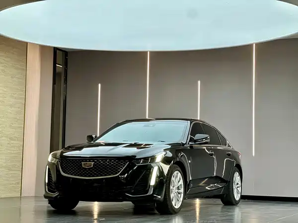 Cadillac CT5 2022