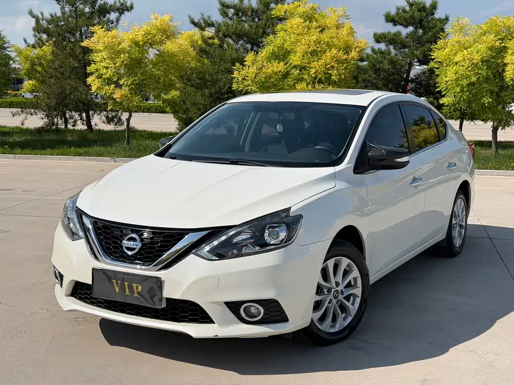 Nissan Sylphy 2018