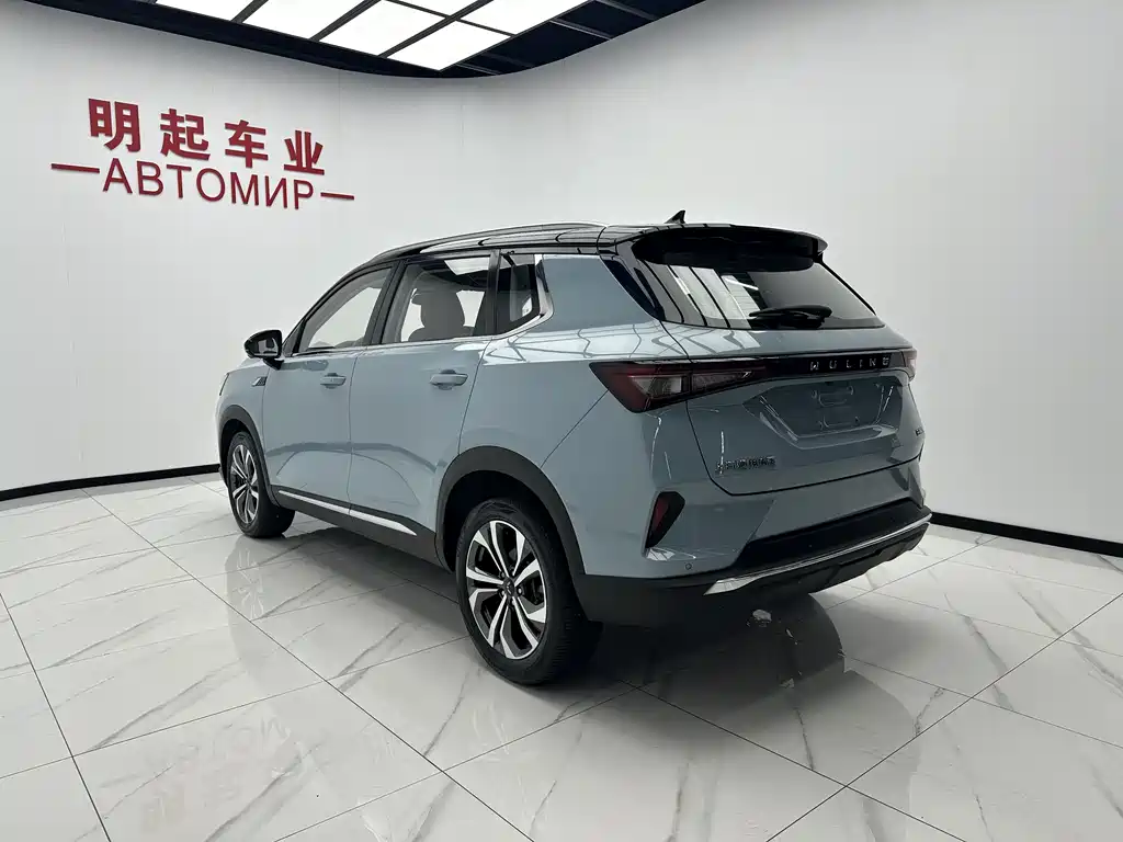 Wuling Xingchen 2022 — фото 8