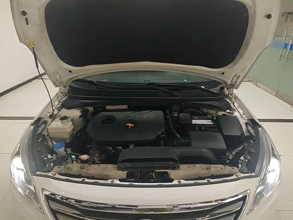 Hyundai Mistra 2016 — фото 20