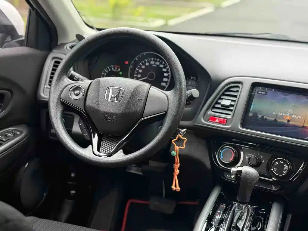 Honda Vezel 2017