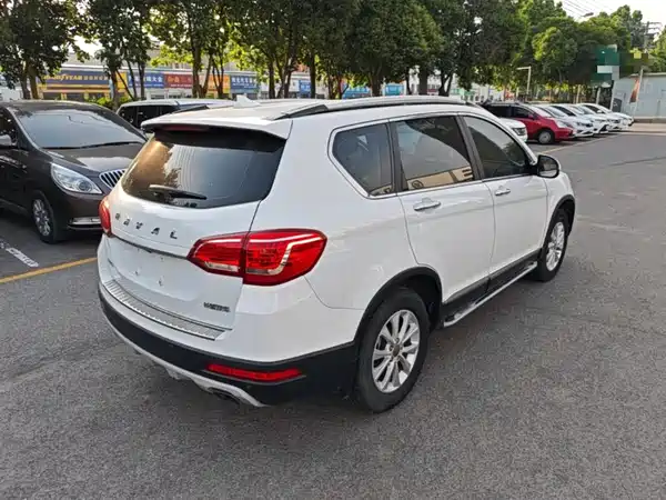Haval H6 2018