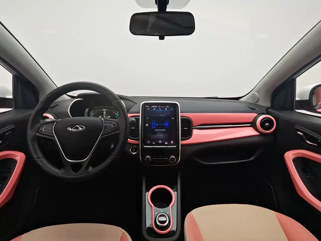 Chery QQ Little Ant 2021