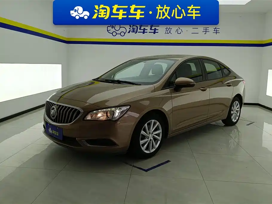 Buick Verano 2016