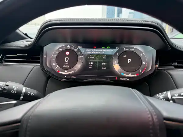 Land Rover Range Rover Sport 2023
