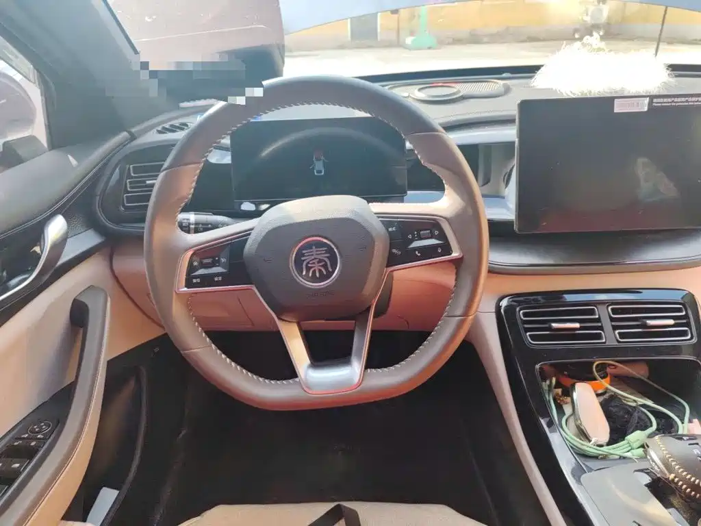 BYD Qin PLUS 2024