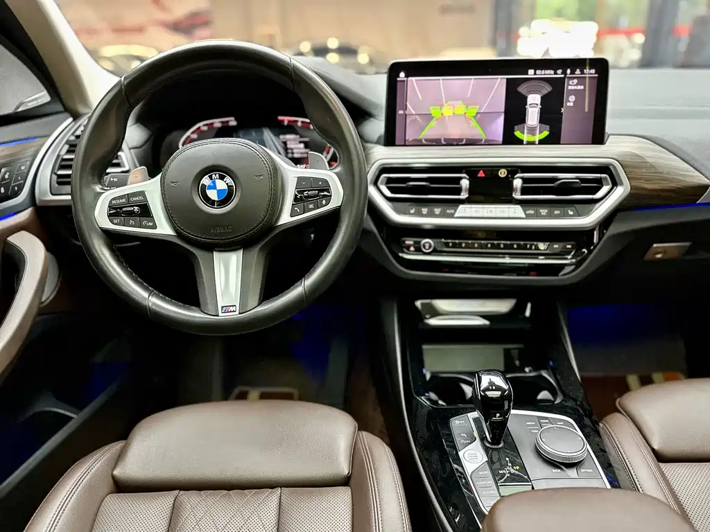 BMW X3 2022