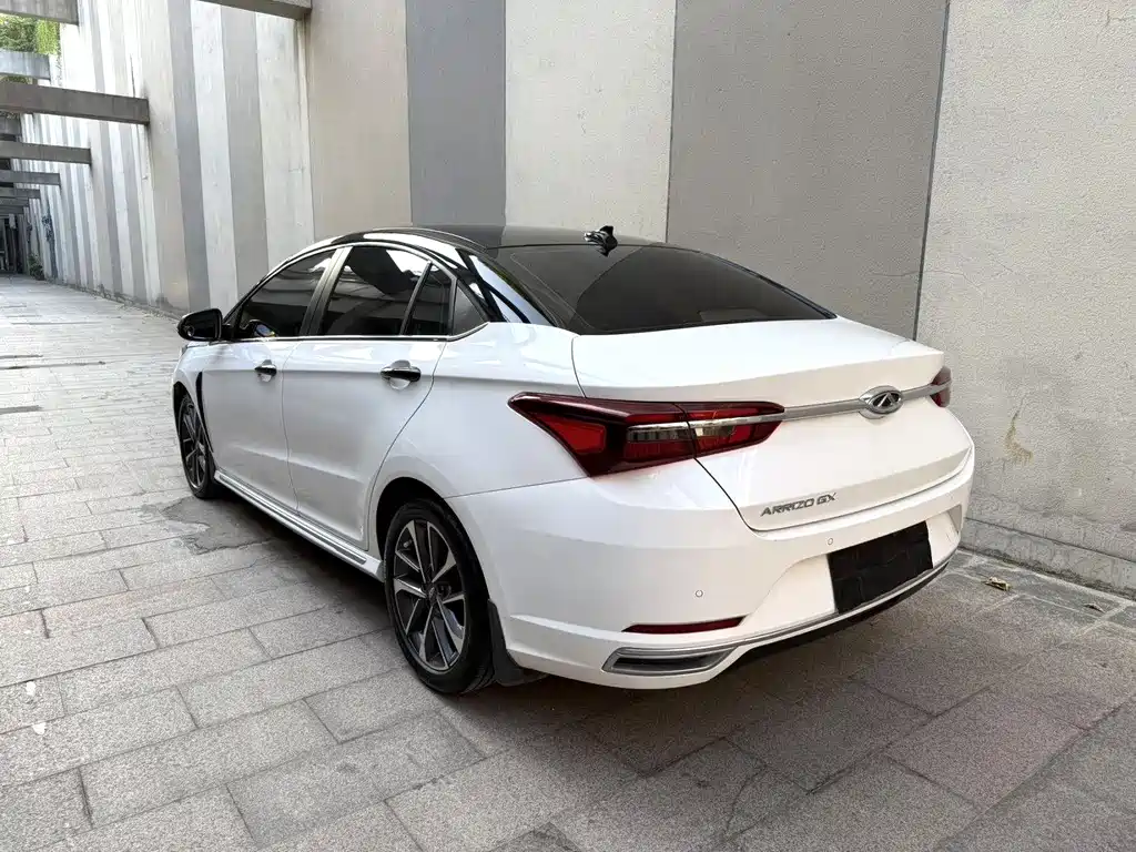 Chery Arrizo GX 2019 — фото 8