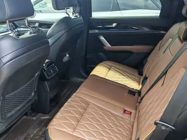 BYD Tang New Energy 2021