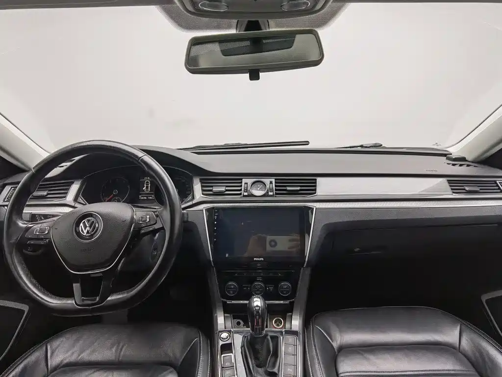 Volkswagen Passat 2018