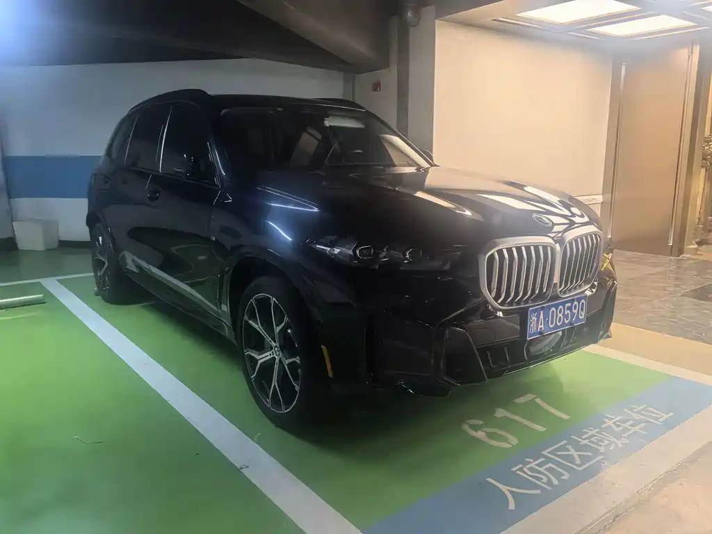 BMW X5 2024 — фото 4
