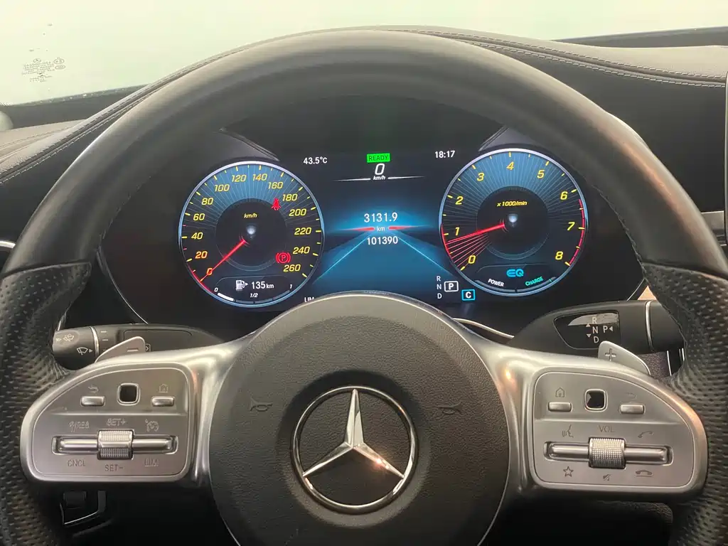Mercedes-Benz C-Class 2020 — фото 10