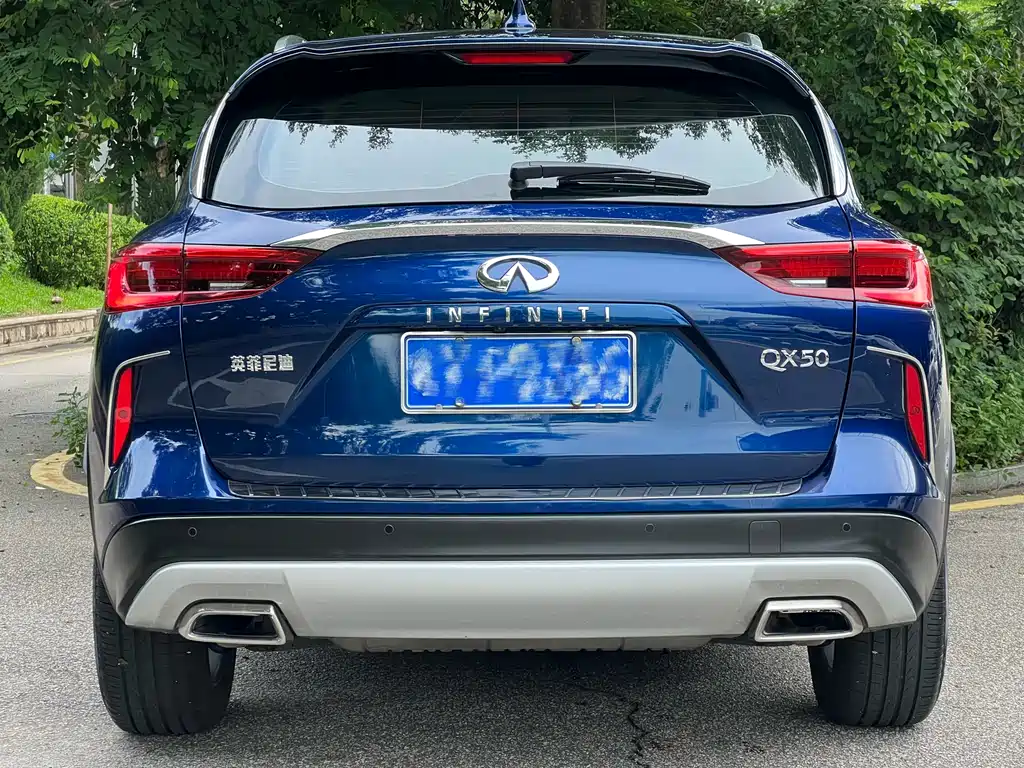 Infiniti QX50 2019