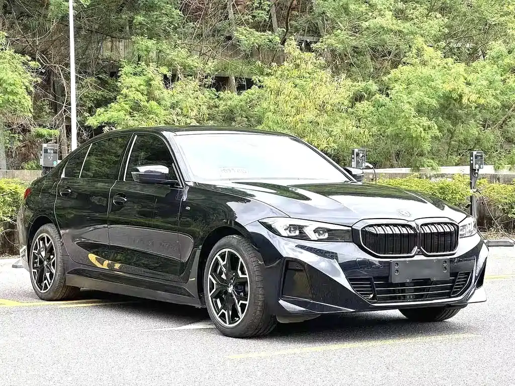 BMW i3 2024