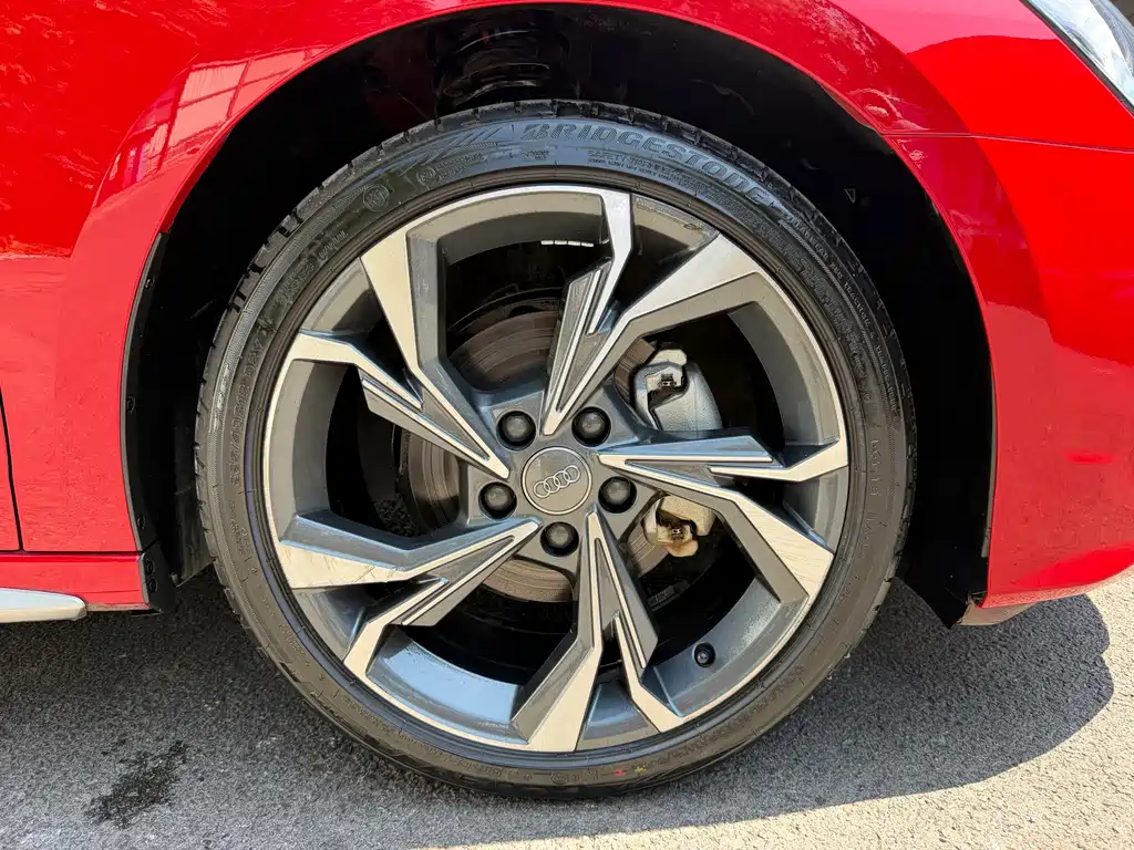 Audi A3 2022