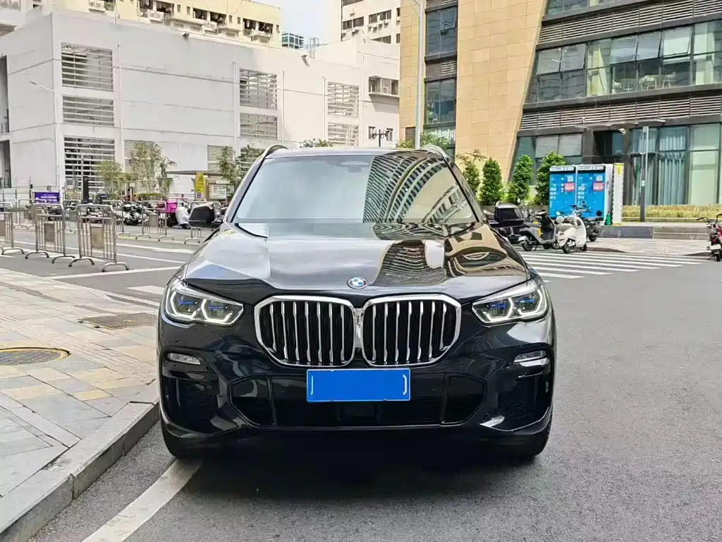 BMW X5 2020 — фото 2