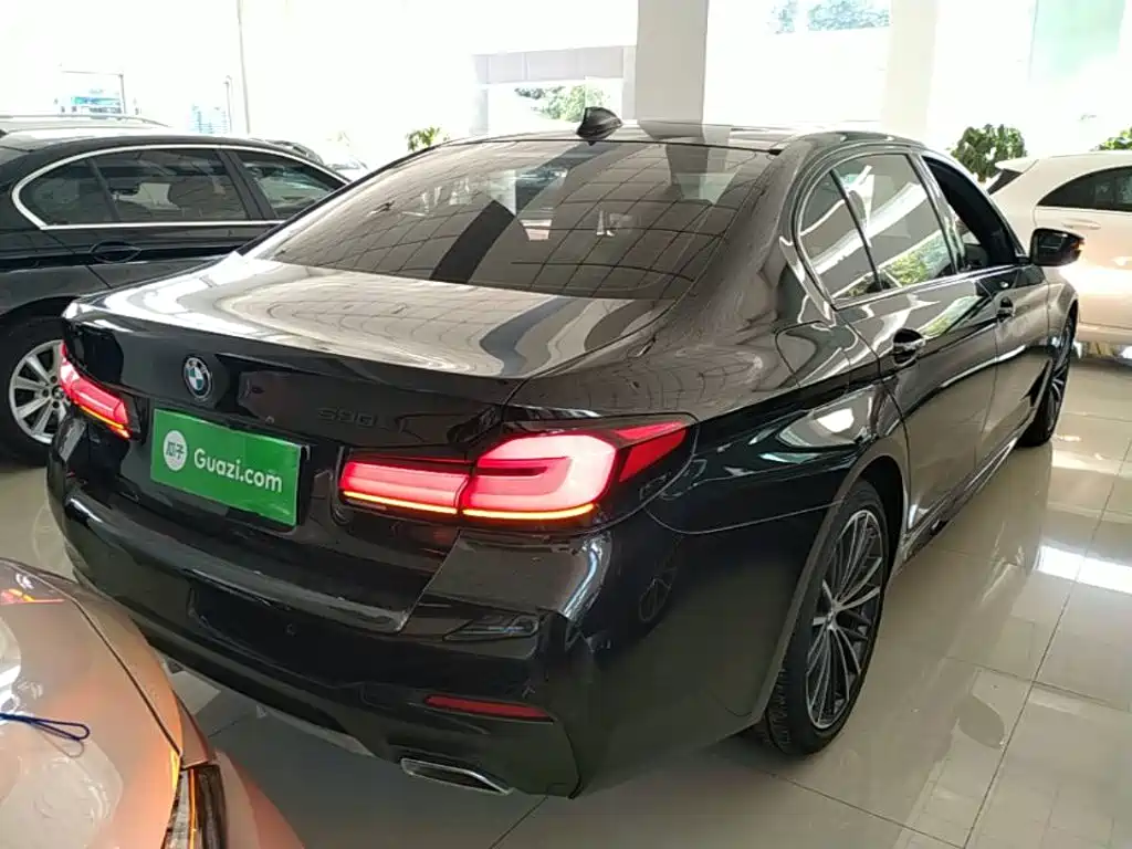 BMW 5 Series 2022