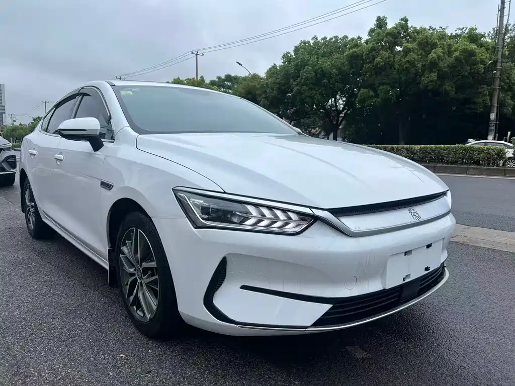 BYD Qin PLUS 2023 — фото 7