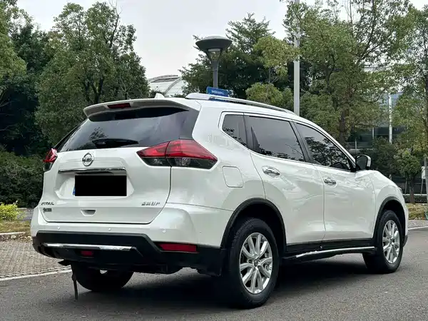 Nissan X-Trail 2021