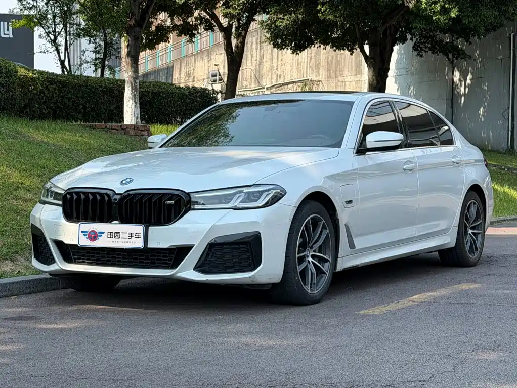 BMW 5 Series New Energy 2023