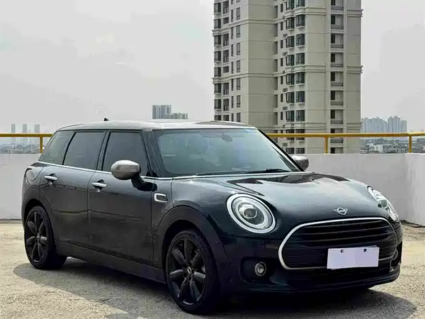 MINI Clubman 2019