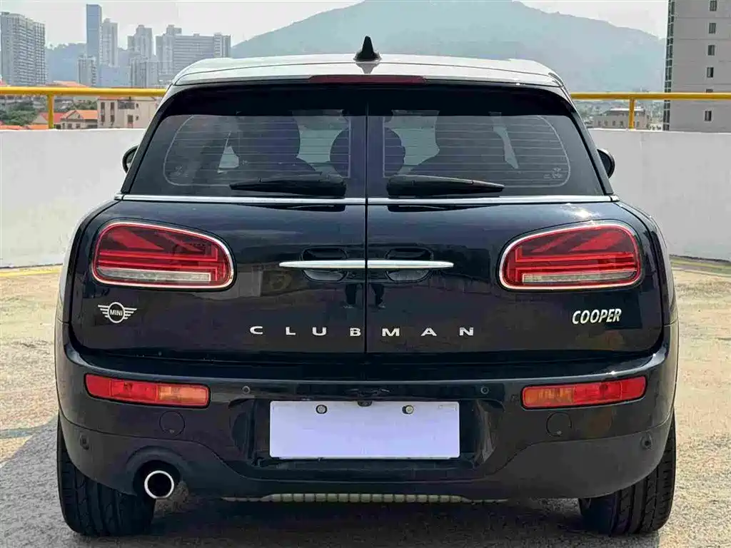 MINI Clubman 2019