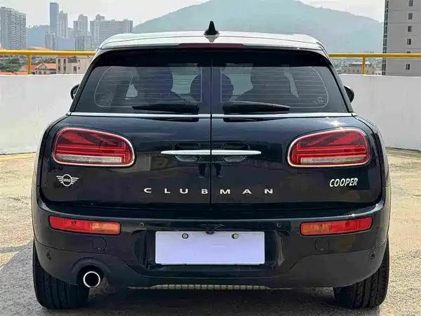 MINI Clubman 2019