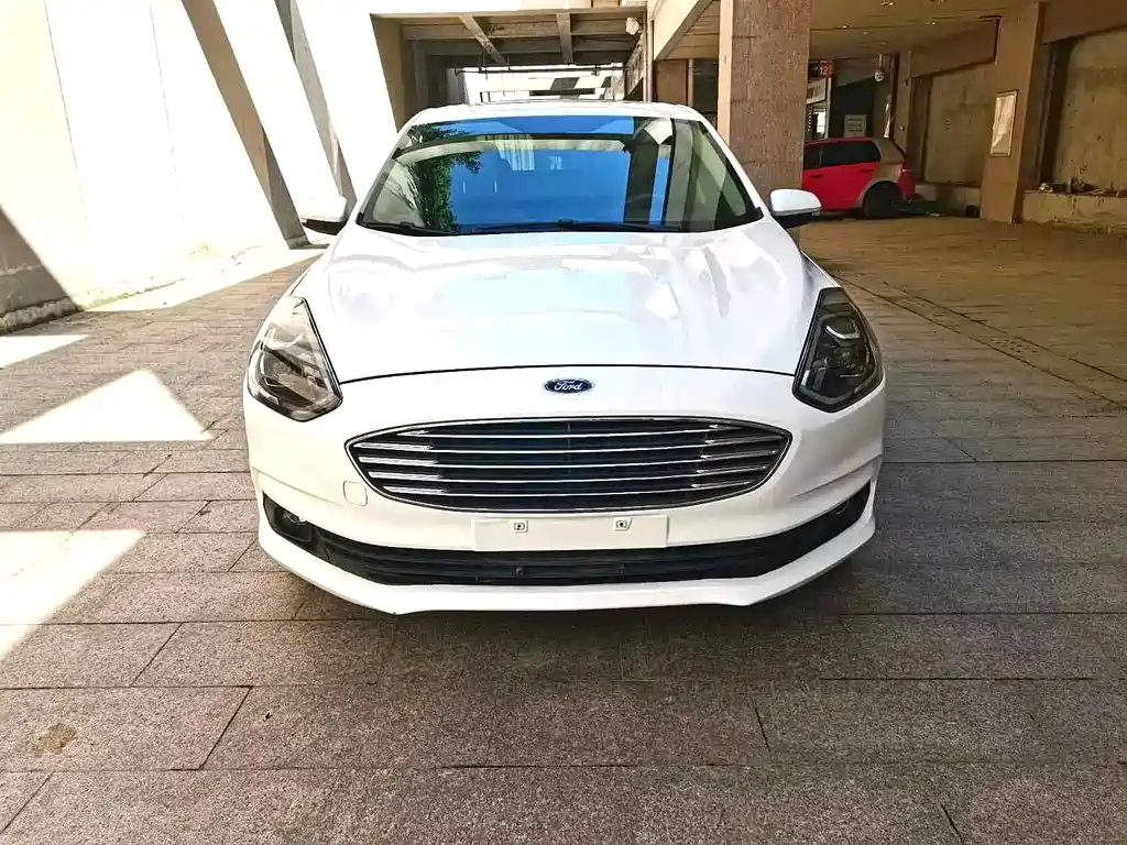 Ford Escort 2021