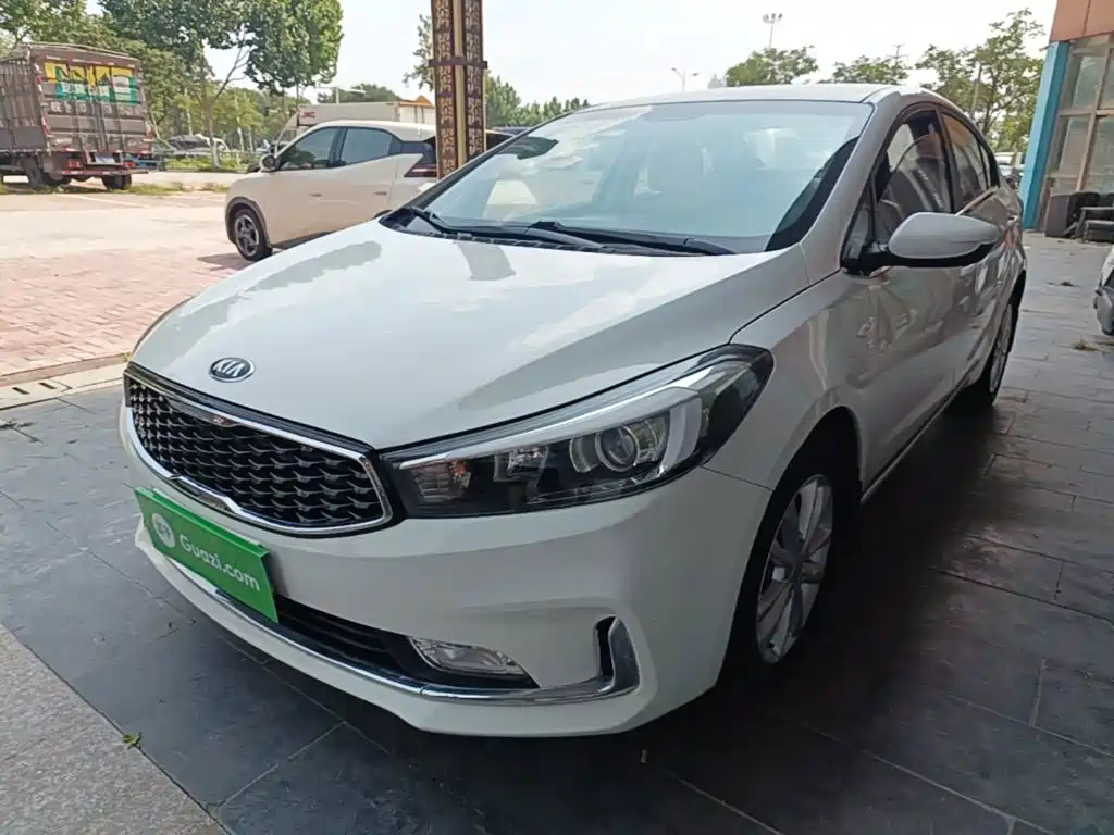 Kia K3 2017