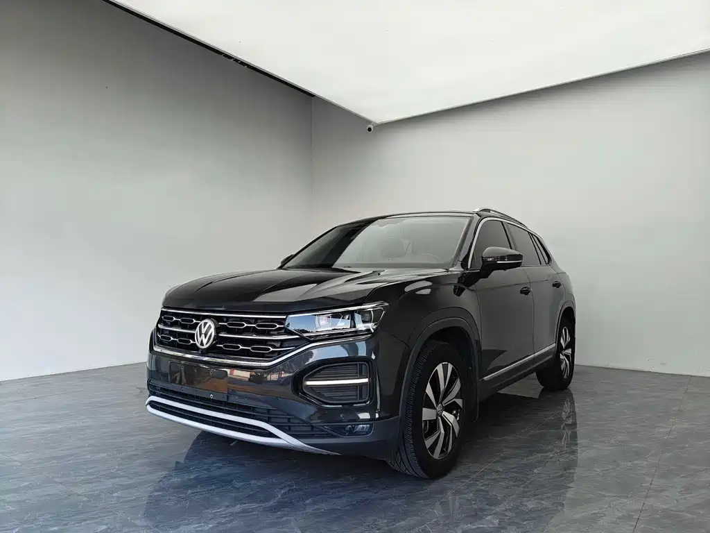 Volkswagen Tayron 2019