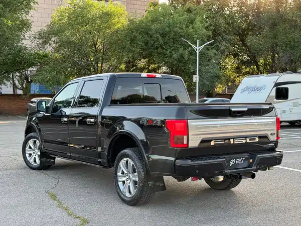 Ford F-150 Raptor 2019